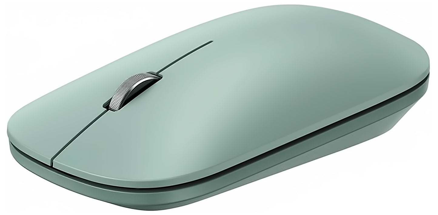 Ratón inalámbrico UGREEN MU001, 4000DPI, Verde