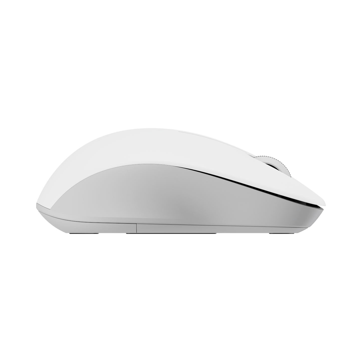 Mouse Wireless Xiaomi Comfort Edition, 1200DPI, Blanco BHR9354GL