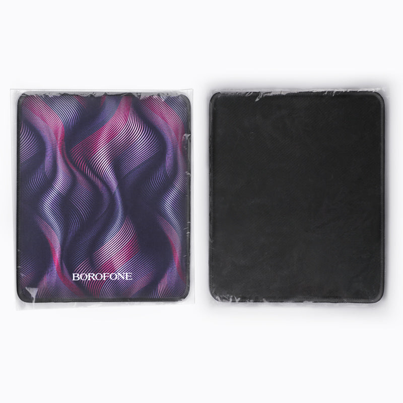 MousePad Borofone BG12 Illustrious, 200mm x 240mm, Multicolor