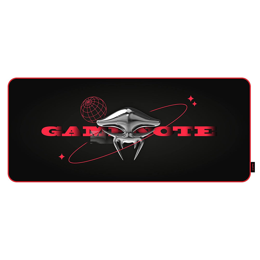 MousePad Gaming HAVIT MP848, 700mm x 300mm x 3mm, Negro