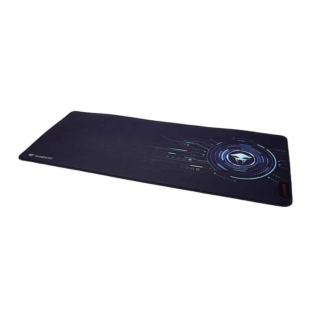 MousePad Gaming HAVIT MP849, 700mm x 300mm x 3mm, Negro Azul
