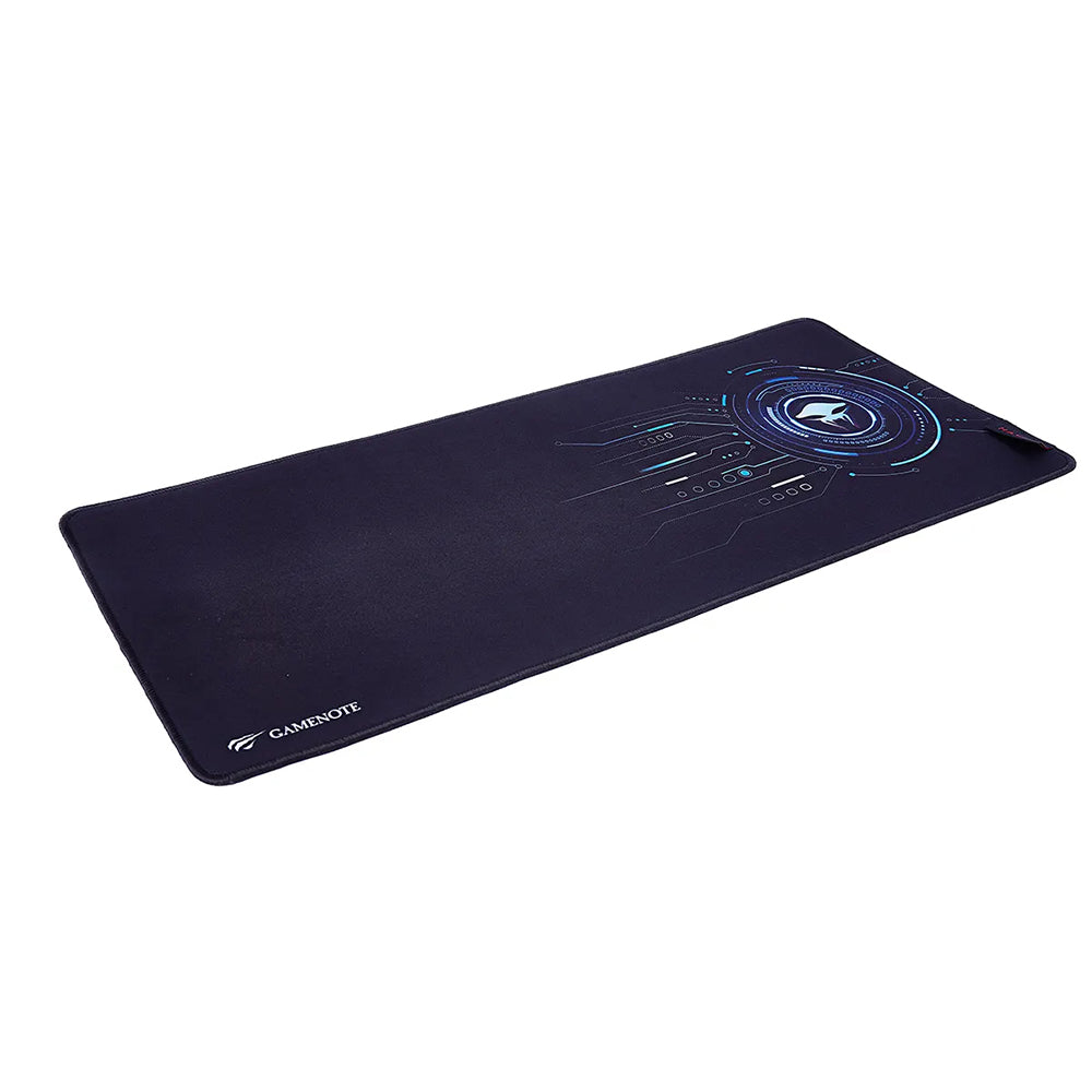 MousePad Gaming HAVIT MP849, 700mm x 300mm x 3mm, Negro Azul