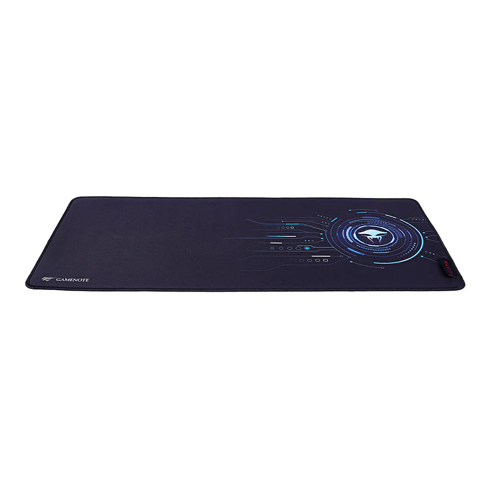 MousePad Gaming HAVIT MP849, 700mm x 300mm x 3mm, Negro Azul