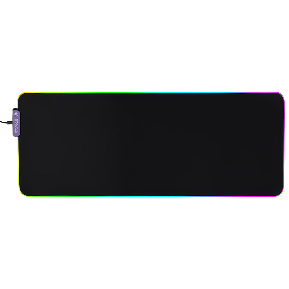 MousePad Gaming Proove Offland, RGB, 800mm x 300mm x 4mm, Negro MPOF00022401