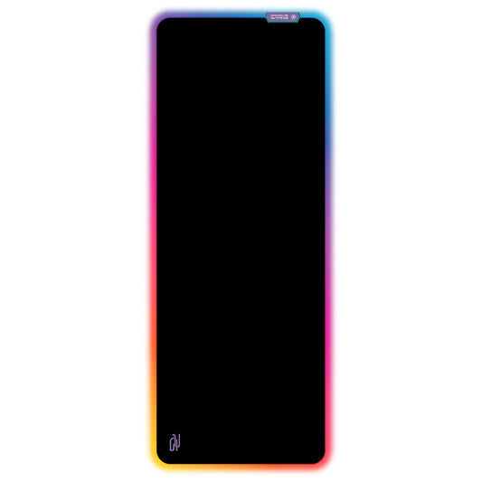 MousePad Gaming Proove Offland, RGB, 800mm x 300mm x 4mm, Negro MPOF00022401