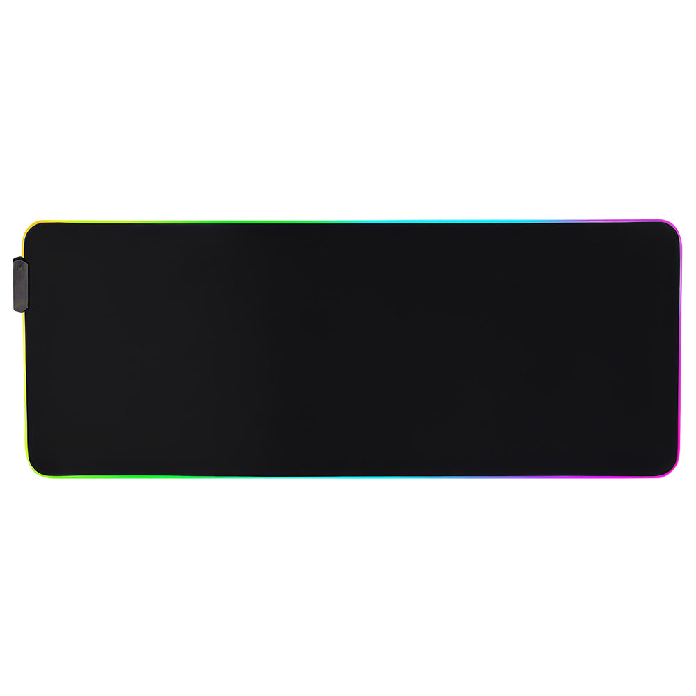MousePad Gaming Proove Offland, RGB, 800mm x 300mm x 4mm, Negro MPOF00022401