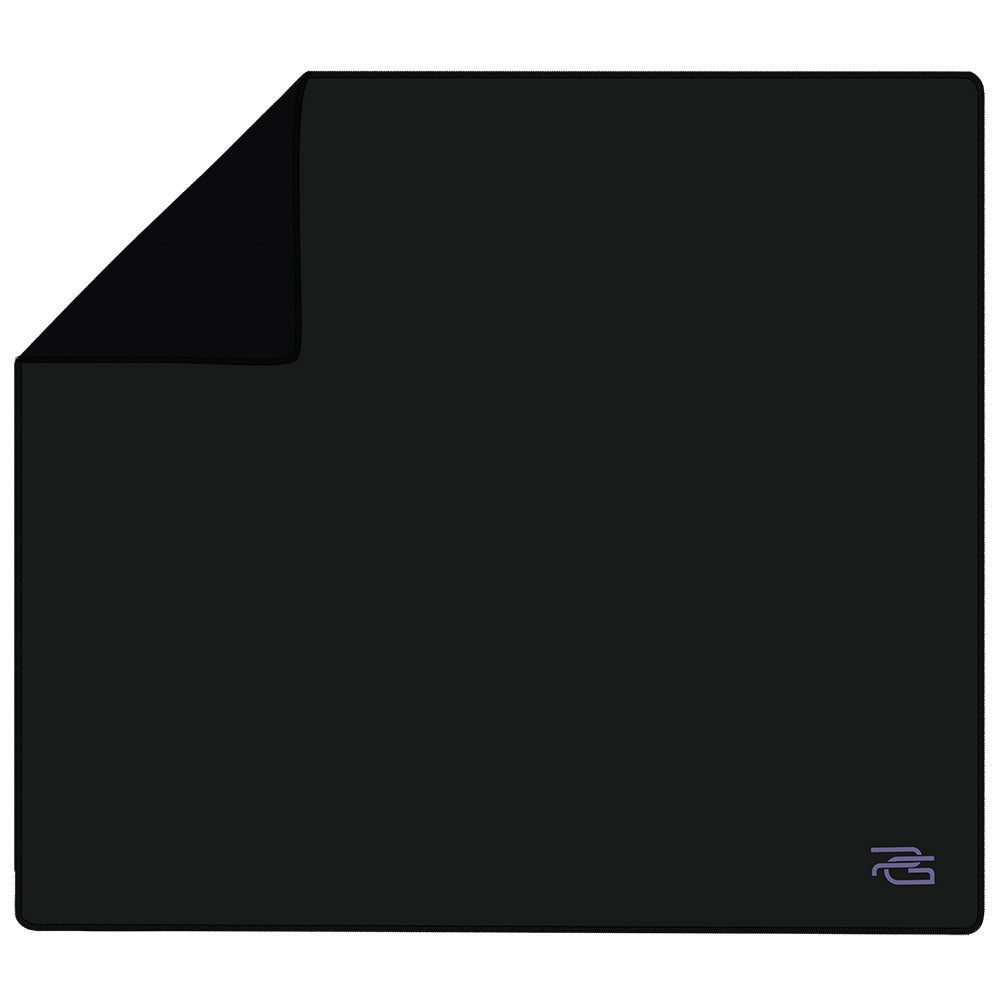 MousePad Proove Radiance, 450mm x 400mm x 3mm, Negro MPRD00200001
