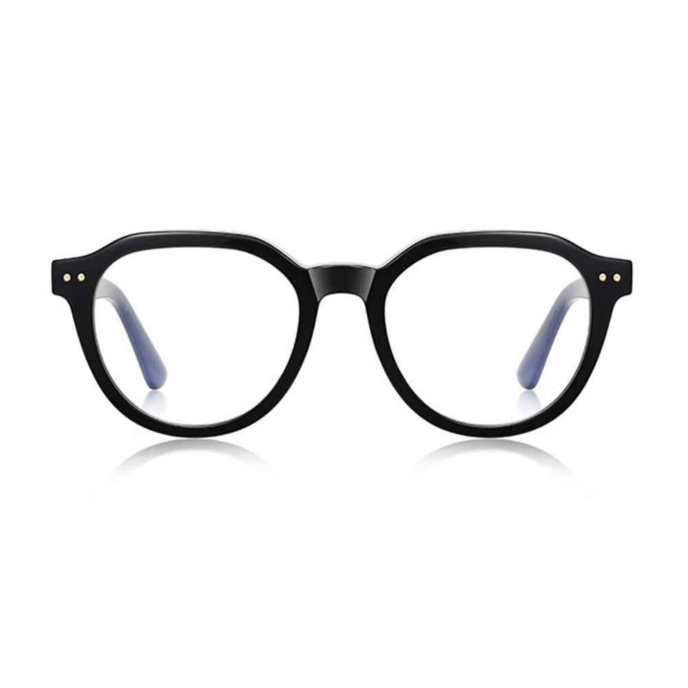 Gafas de Ordenador para Hombre Techsuit 2228, Anti-Luz Azul, Negras