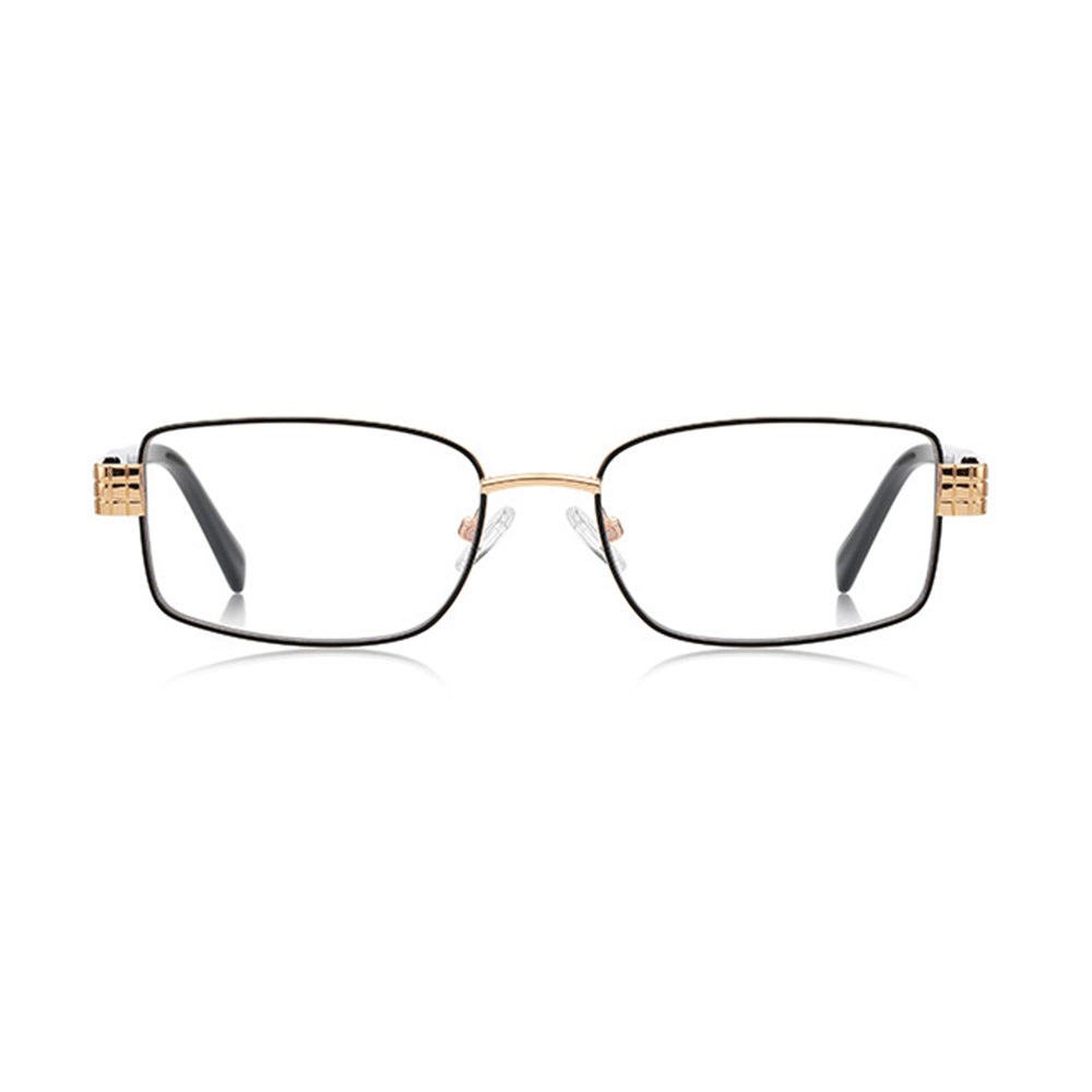 Gafas de Ordenador para Mujer Techsuit 3163, Anti-Luz Azul, Negras