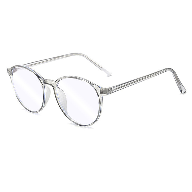 Gafas de ordenador para mujer Techsuit F8551-C7, Anti luz azul, Gris