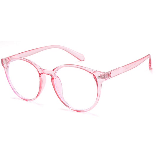 Gafas de Computadora para Mujer Techsuit PC28003-C5, Anti Luz Azul, Rosa