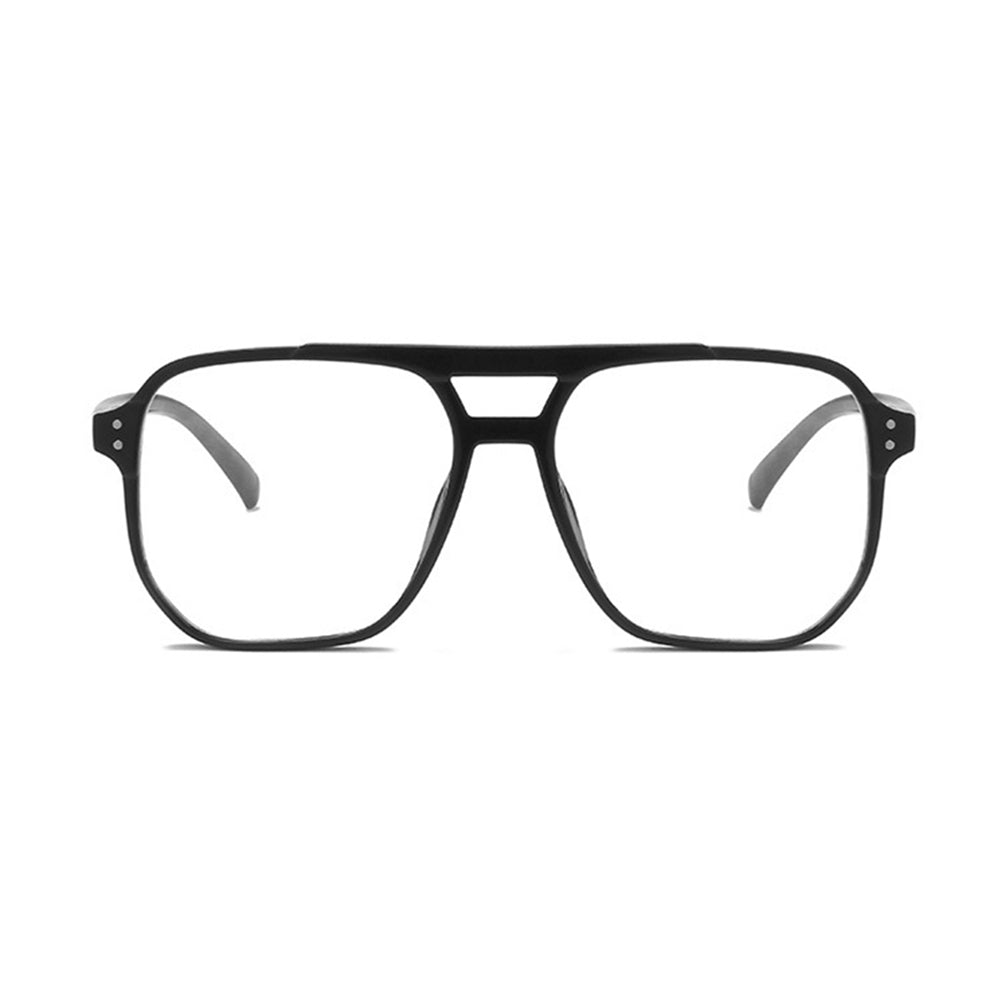 Gafas de ordenador para mujer Techsuit PC28014-C1, Anti luz azul, negras