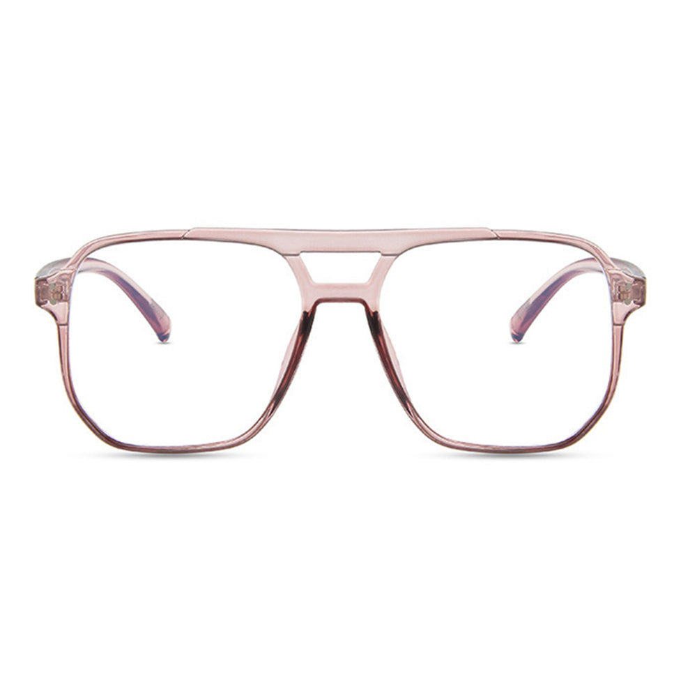 Gafas de ordenador para mujer Techsuit PC28014-C4, Anti luz azul, rosa