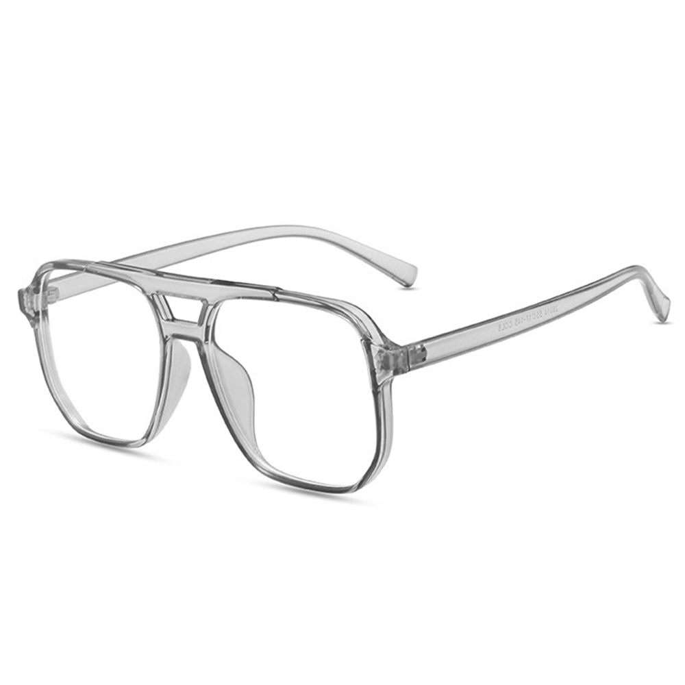 Gafas de ordenador para mujer Techsuit PC28014-C8, Anti luz azul, Transparentes