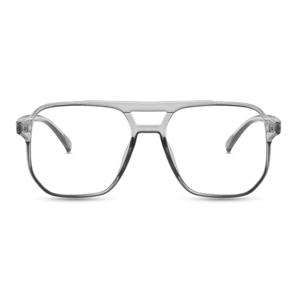 Gafas de ordenador para mujer Techsuit PC28014-C8, Anti luz azul, Transparentes