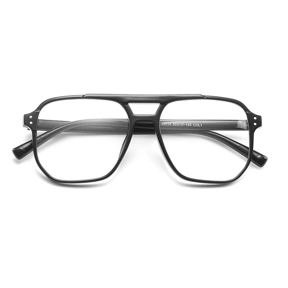 Gafas de ordenador para mujer Techsuit PC28014-C8, Anti luz azul, Transparentes