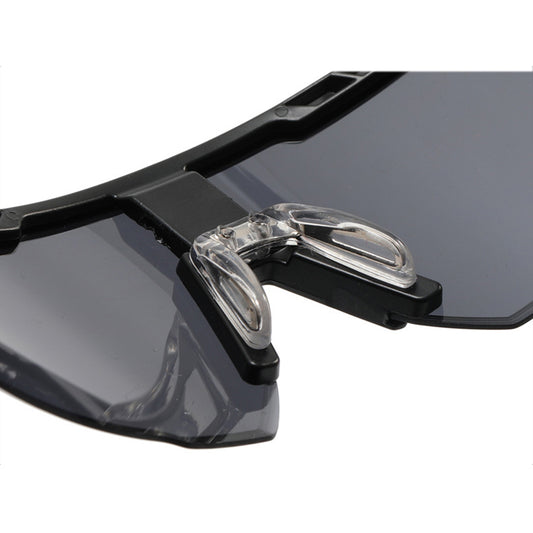 Unisex Cycling Glasses Techsuit 9963, Black