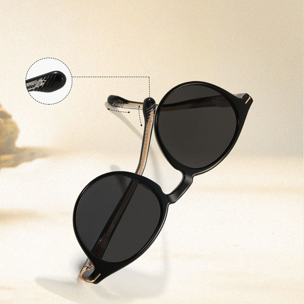 Gafas de Sol para Hombre Techsuit 31235, Polarizadas, Verdes