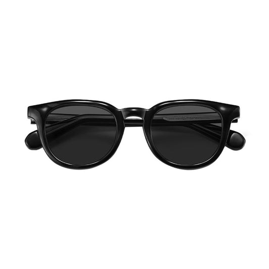 Gafas de Sol para Hombre Techsuit 8663, Polarizadas, Protección UV, Negras