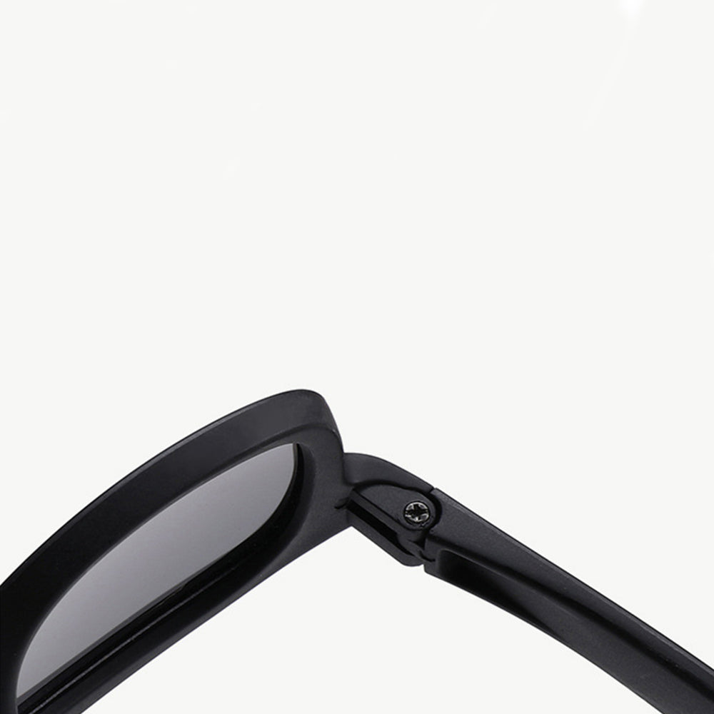 Gafas de Sol para Bebés Techsuit 8306-C14, Polarizadas, Negro Rojo