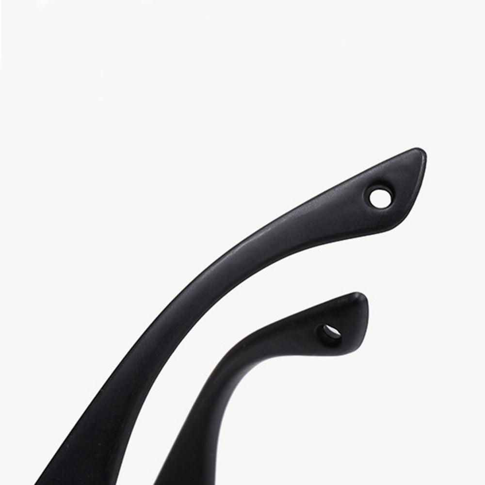 Gafas de Sol para Bebés Techsuit 8306-C14, Polarizadas, Negro Rojo