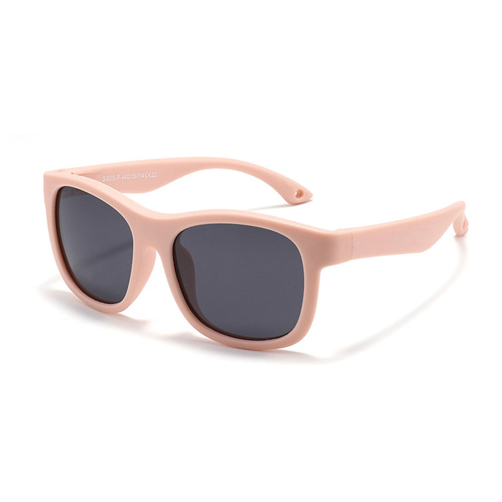 Gafas de Sol para Bebés Techsuit 8306-C22, Polarizadas, Rosas