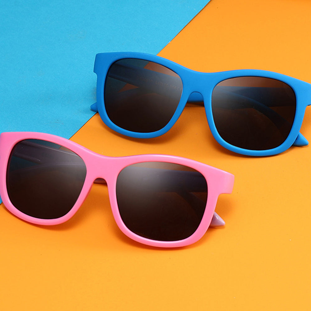 Gafas de Sol para Bebés Techsuit 8306-C22, Polarizadas, Rosas