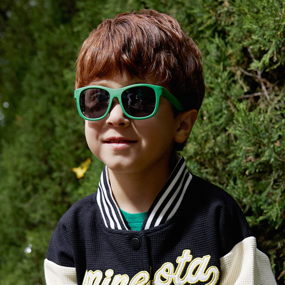 Gafas de Sol para Bebés Techsuit 8306-C22, Polarizadas, Rosas