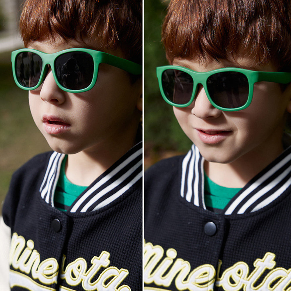 Gafas de Sol para Bebés Techsuit 8306-C22, Polarizadas, Rosas
