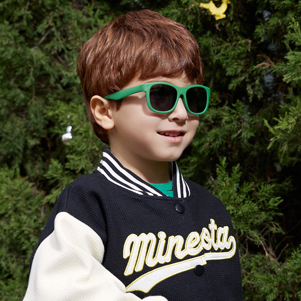Gafas de Sol para Bebés Techsuit 8306-C22, Polarizadas, Rosas
