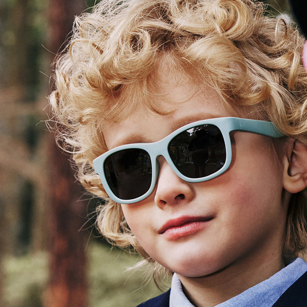 Gafas de Sol para Bebés Techsuit 8306-C22, Polarizadas, Rosas