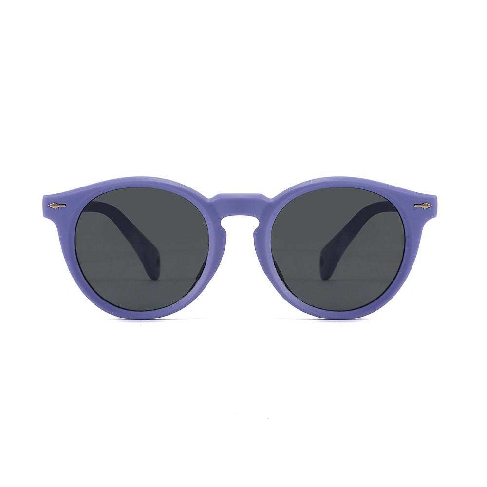 Gafas de Sol para Niños Techsuit 602, Polarizadas, Protección UV, Beige