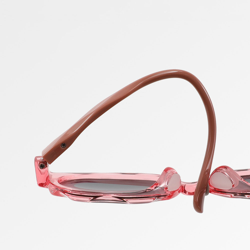 Gafas de Sol para Niños Techsuit 627, Polarizadas, Protección UV, Negras