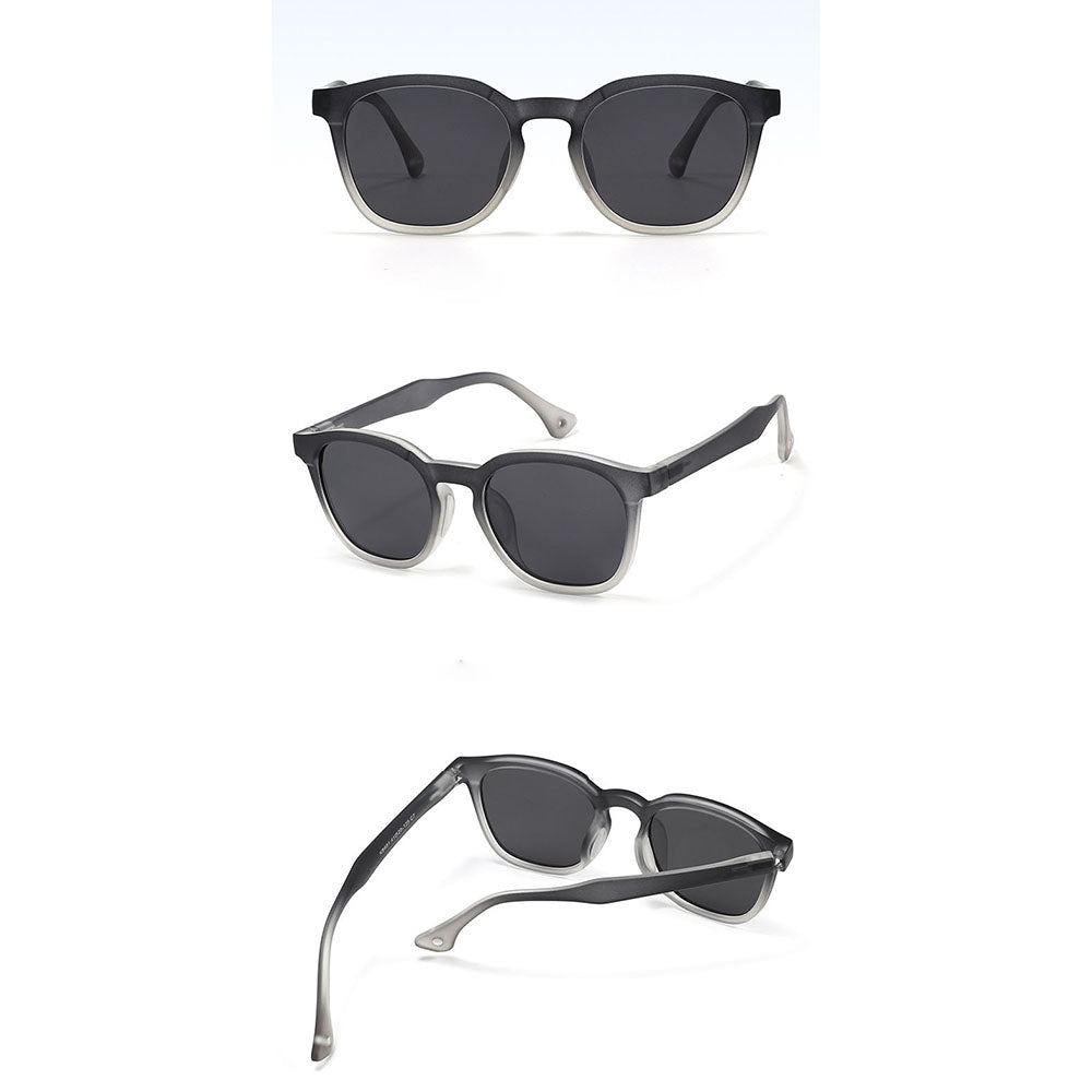 Gafas de Sol para Niños Techsuit 691, Polarizadas, Protección UV, Morado