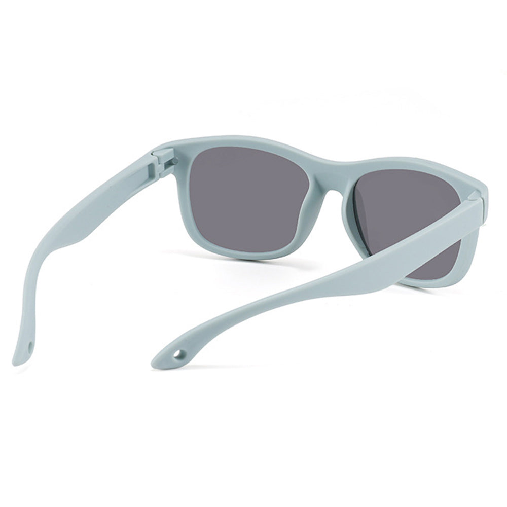 Gafas de Sol para Niños Techsuit 8351-C27, Polarizadas, Verdes
