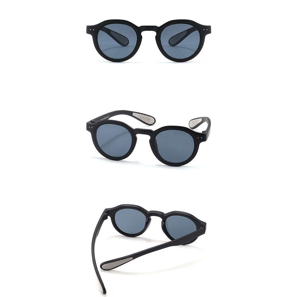 Gafas de Sol para Niños Techsuit 8443, Polarizadas, Protección UV, Verdes