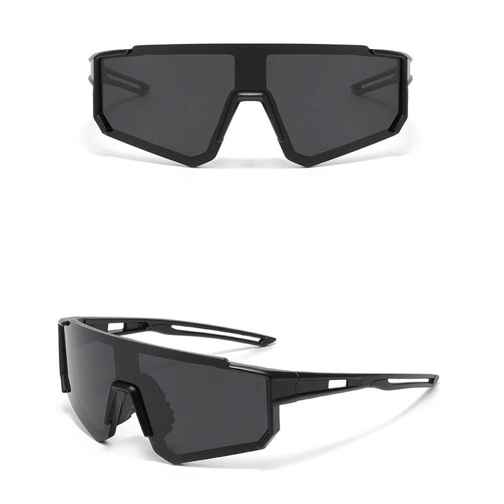 Gafas de Sol para Niños Techsuit R601, Polarizadas, Protección UV, Negras