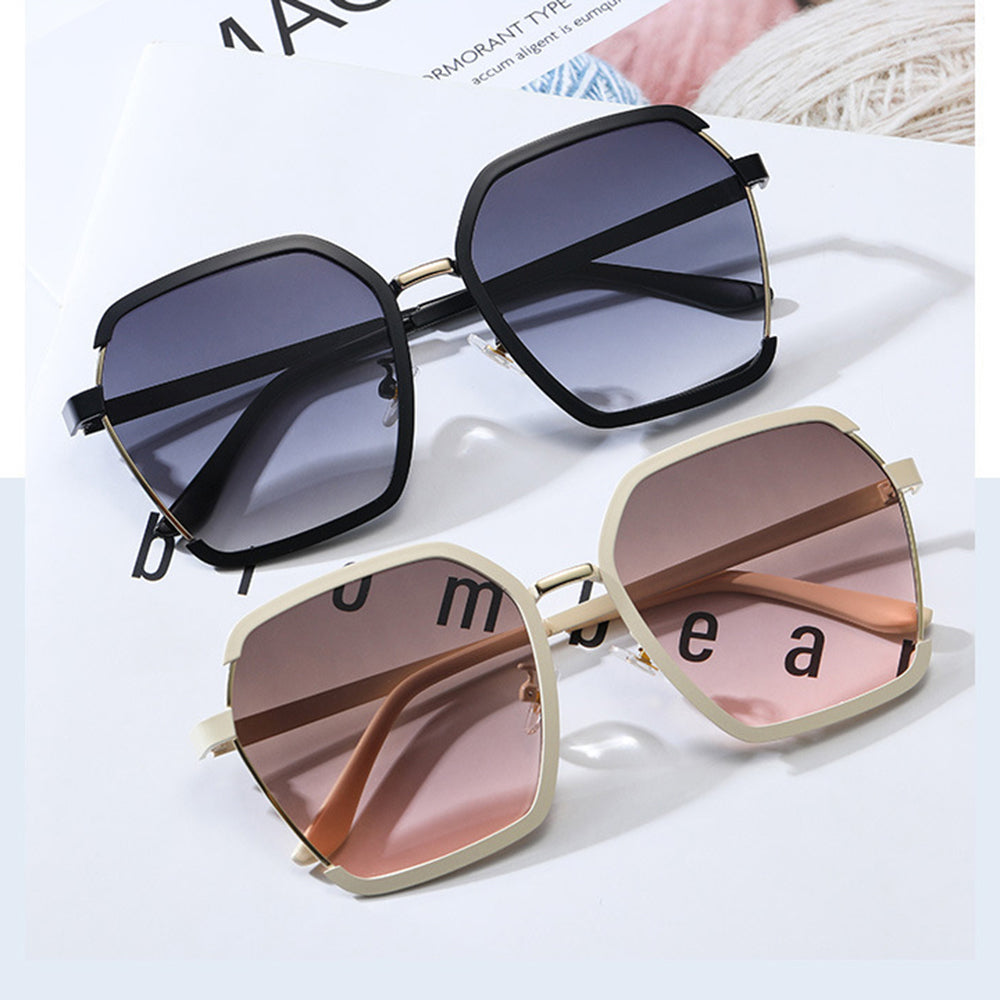 Gafas de Sol Mujer Techsuit 191, Polarizadas, Protección UV, Marrón