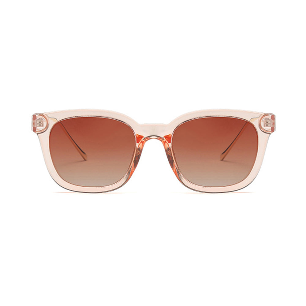 Gafas de Sol Mujer Techsuit 2050, Polarizadas, Protección UV, Marrón