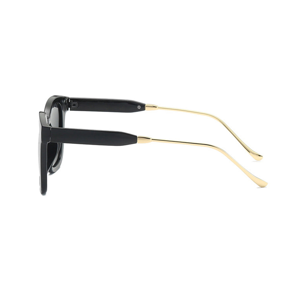 Gafas de Sol Mujer Techsuit 2050, Polarizadas, Protección UV, Marrón