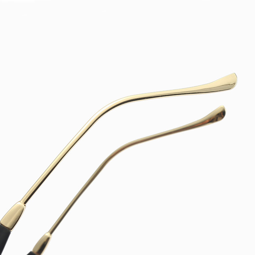 Gafas de Sol Mujer Techsuit 2050, Polarizadas, Protección UV, Marrón