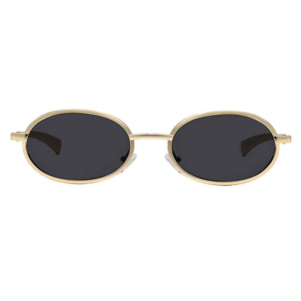 Gafas de Sol Mujer Techsuit 3220, Dorado Negro