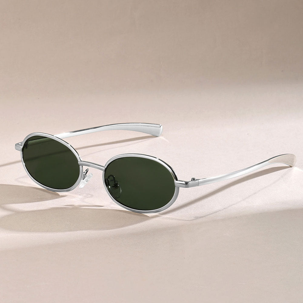 Gafas de Sol Mujer Techsuit 3220, Dorado Negro
