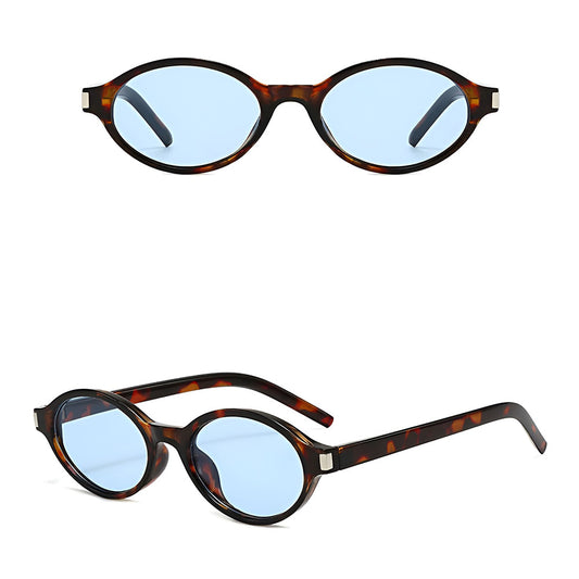 Gafas de Sol Mujer Techsuit 3952, Estampado Marrón