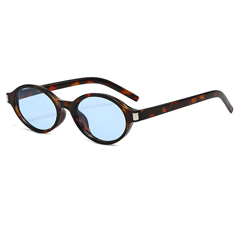 Gafas de Sol Mujer Techsuit 3952, Estampado Marrón