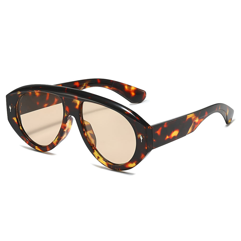 Gafas de Sol Mujer Techsuit 3991, Marrón