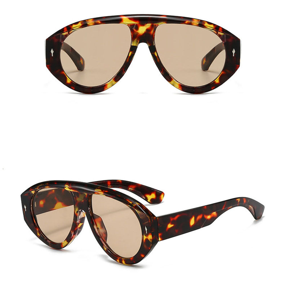Gafas de Sol Mujer Techsuit 3991, Marrón