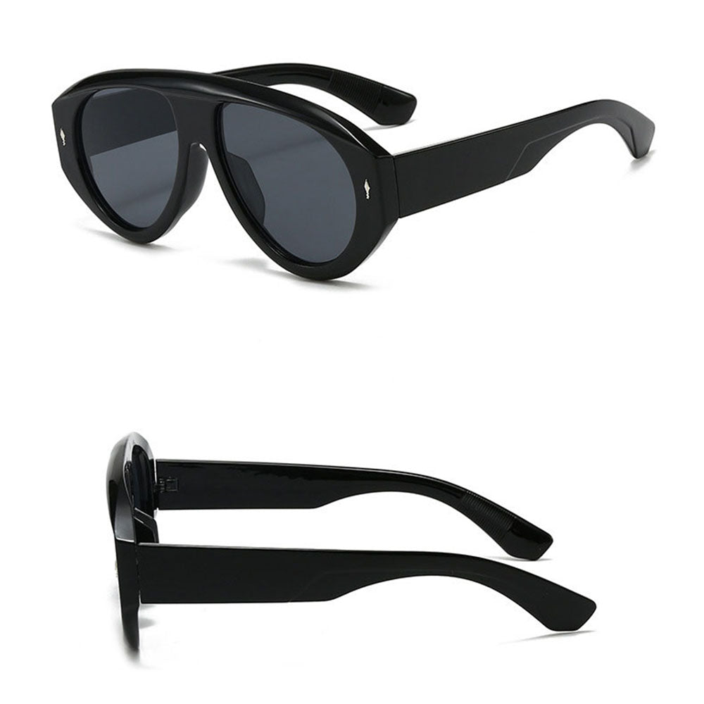 Gafas de Sol Mujer Techsuit 3991, Negras