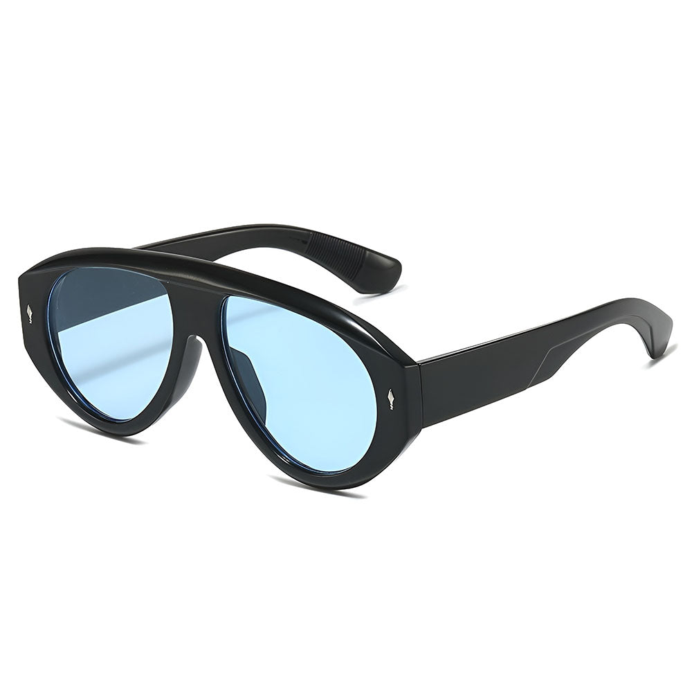 Gafas de Sol Mujer Techsuit 3991, Negro Azul