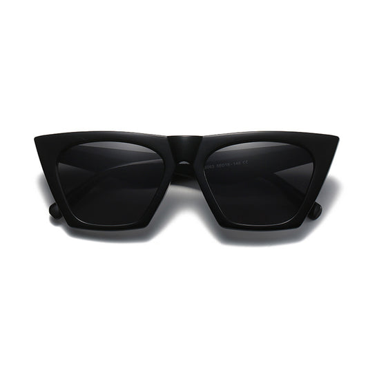 Gafas de Sol Mujer Techsuit 5154, Negro Gris